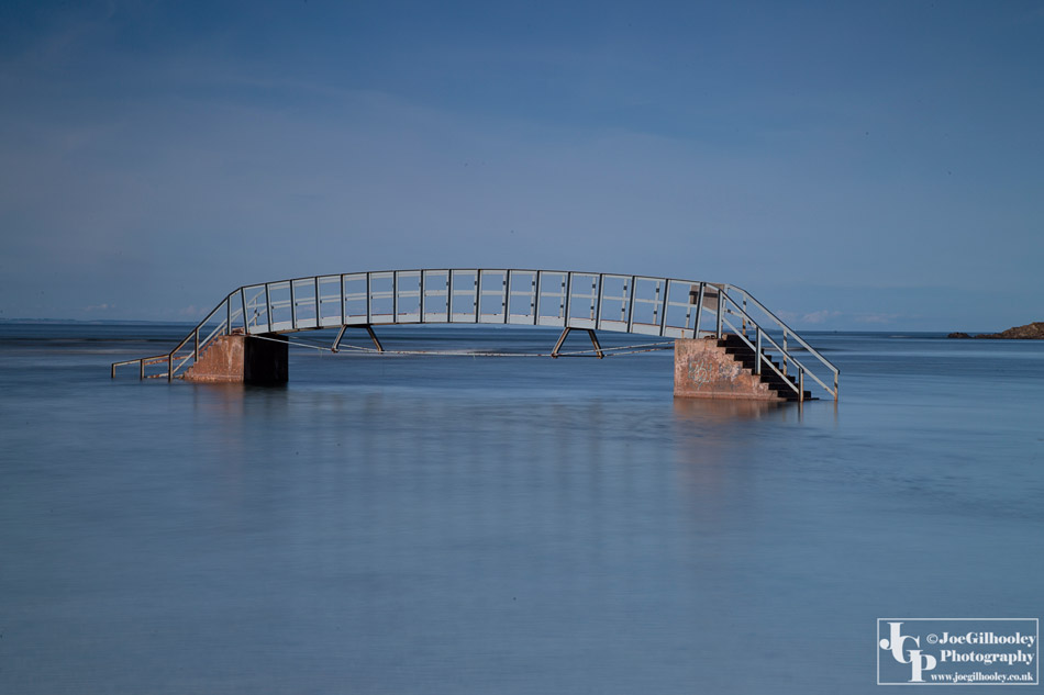 Bridge to Nowhere Belhaven Dunbar