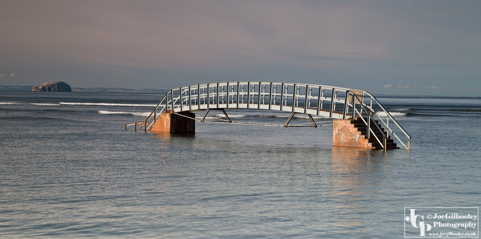 Bridge to Nowhere Belhaven Dunbar
