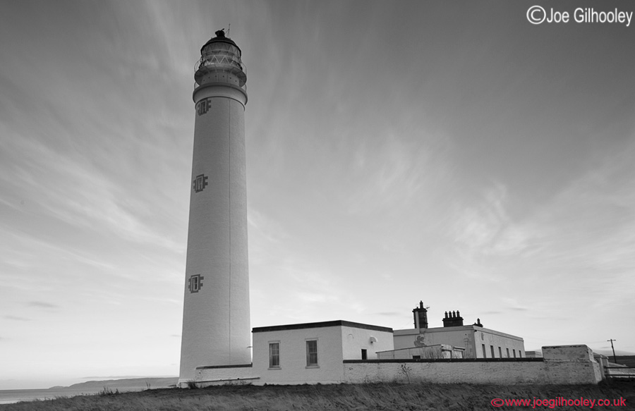 Barns Ness Lighthouse