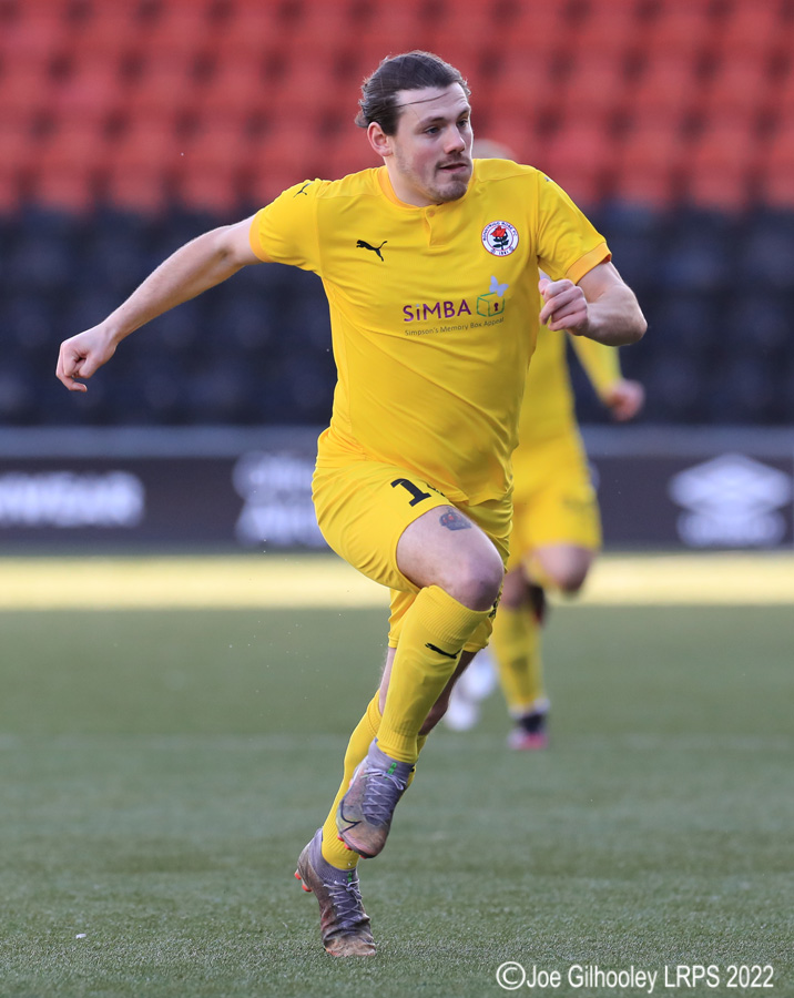 Celtic B v Bonnyrigg Rose 