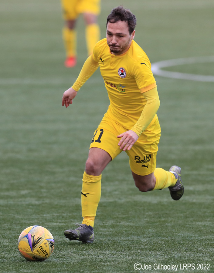 Celtic B v Bonnyrigg Rose 