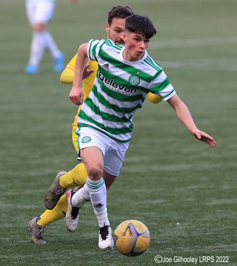 Celtic B v Bonnyrigg Rose 
