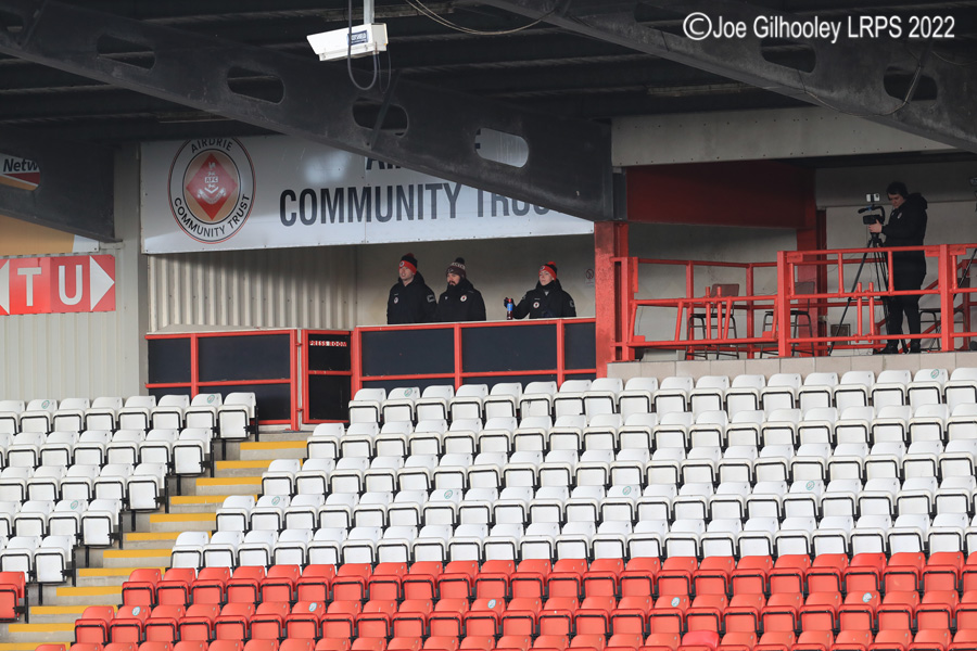 Celtic B v Bonnyrigg Rose 