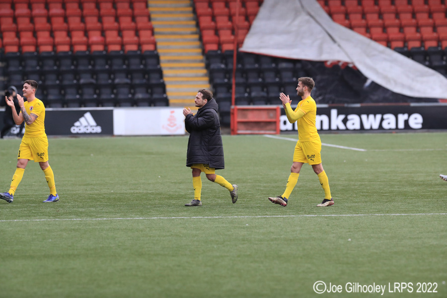 Celtic B v Bonnyrigg Rose 
