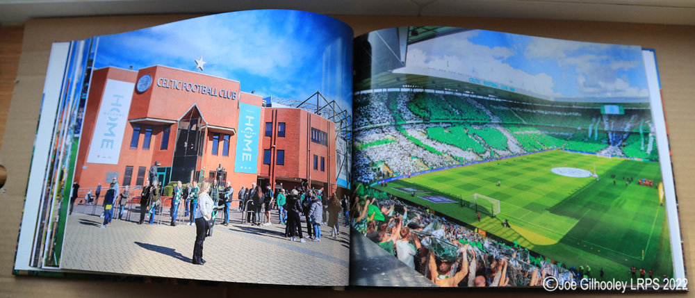 Celtic Park - A Photographic Record 2014 - 2022