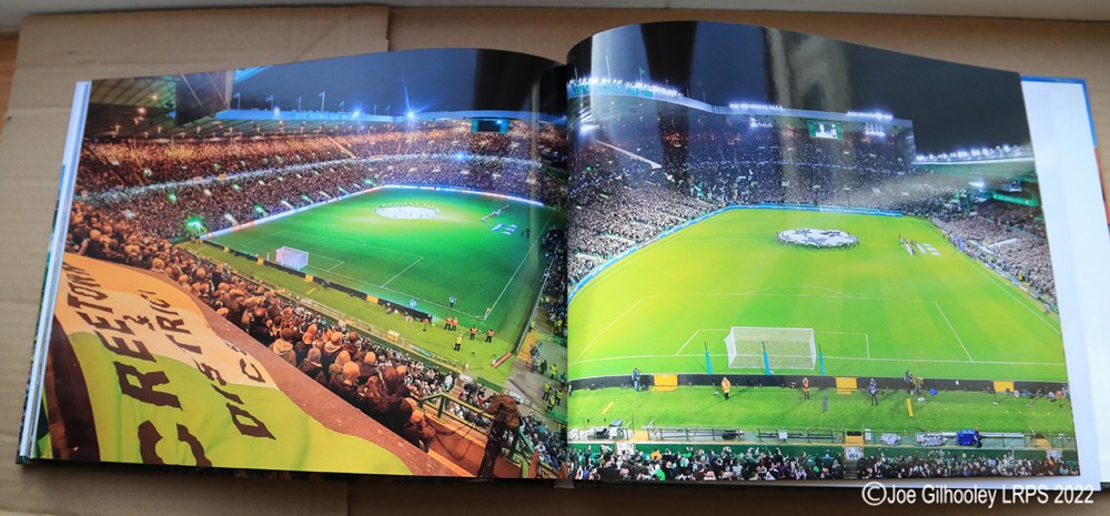 Celtic Park - A Photographic Record 2014 - 2022