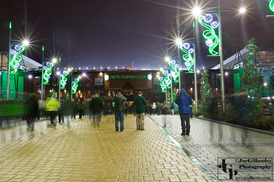 Celtic Park - The Celtic Way 