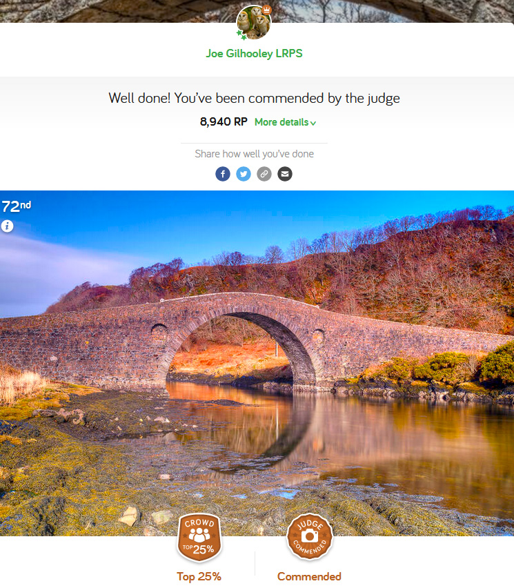 Stone Arch Bridges - Photocrowd Competition