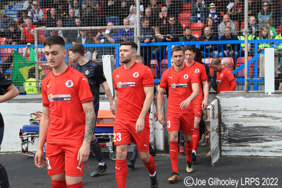 Cowdenbeath v Bonnyrigg Rose 