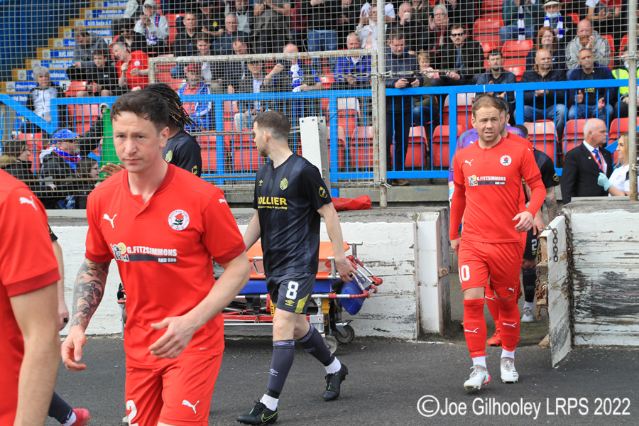 Cowdenbeath v Bonnyrigg Rose 