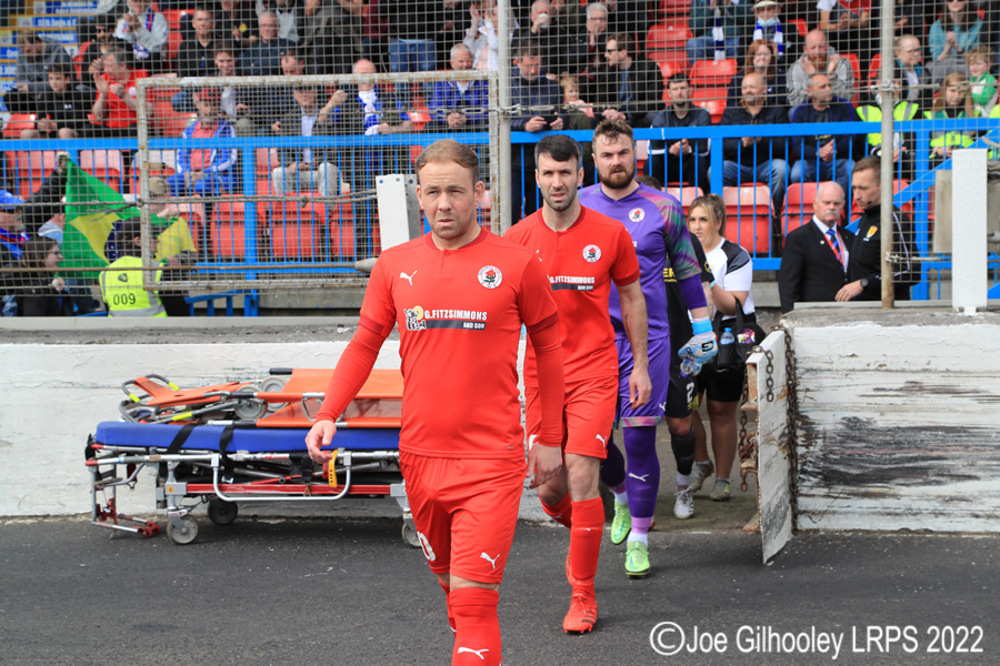 Cowdenbeath v Bonnyrigg Rose 
