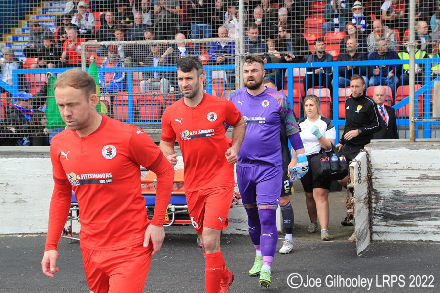 Cowdenbeath v Bonnyrigg Rose 