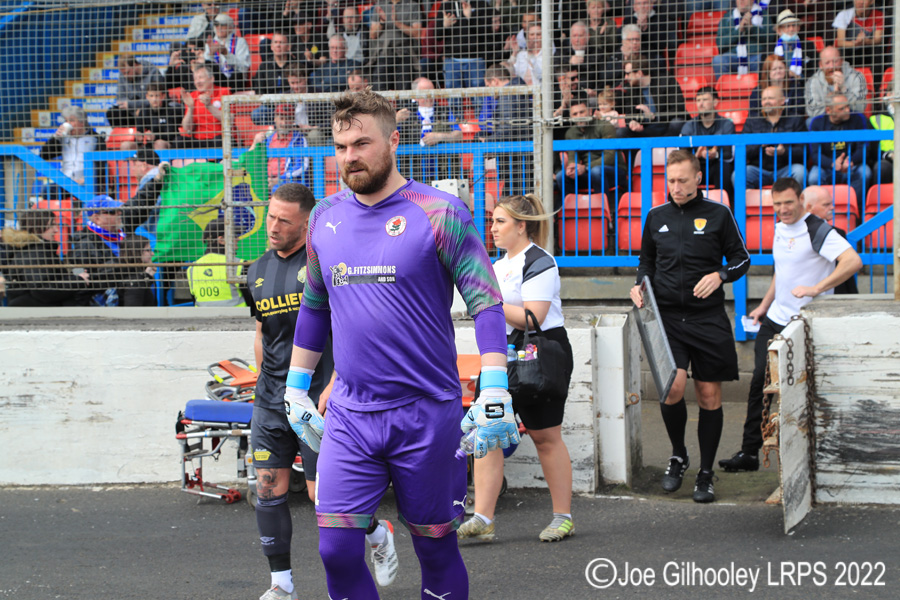 Cowdenbeath v Bonnyrigg Rose 