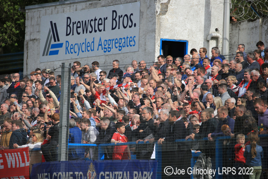 Cowdenbeath v Bonnyrigg Rose 