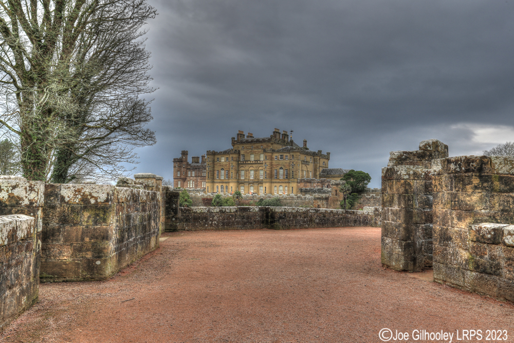 Culzean Castle 