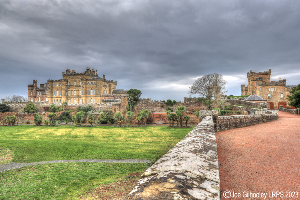 Culzean Castle 