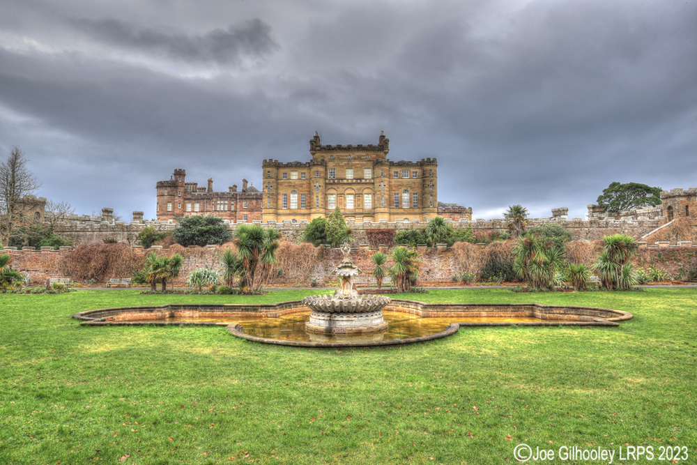 Culzean Castle 