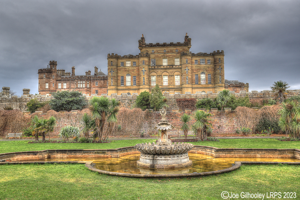 Culzean Castle 