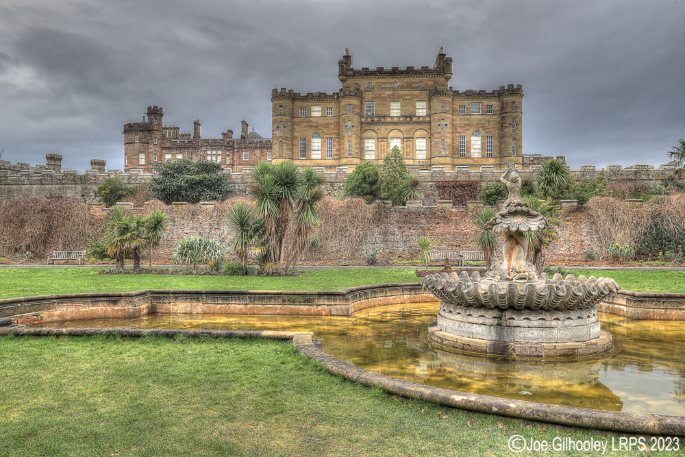 Culzean Castle 