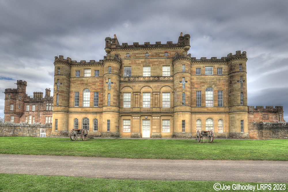 Culzean Castle 