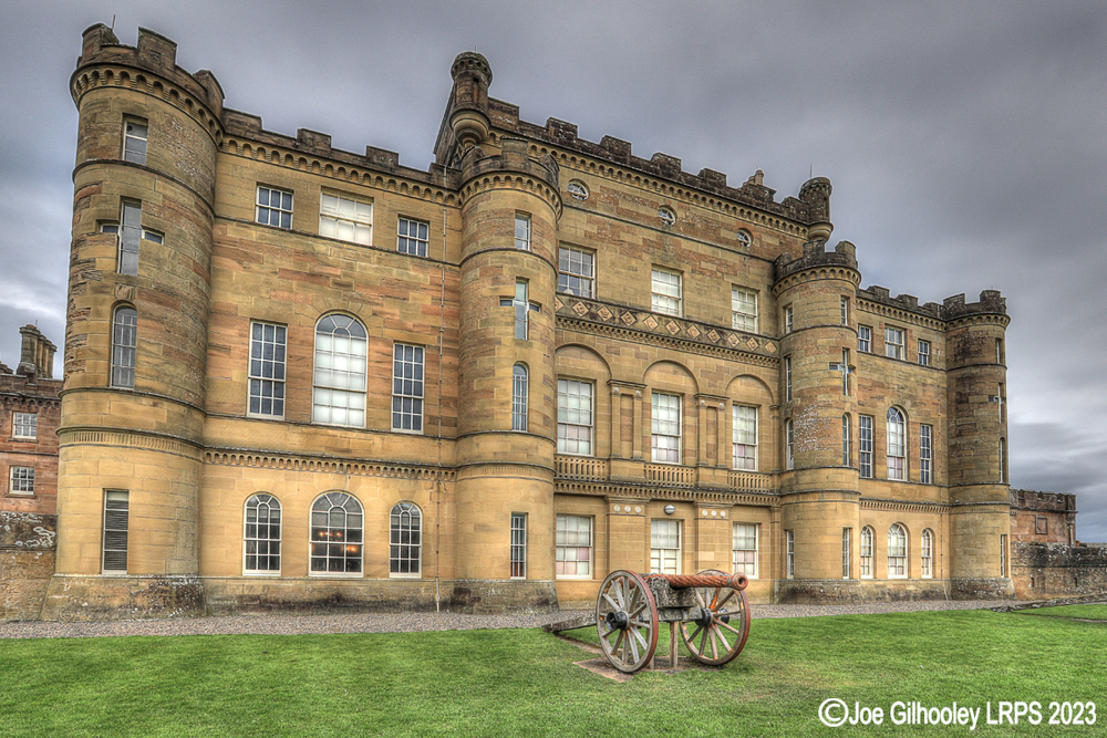 Culzean Castle 