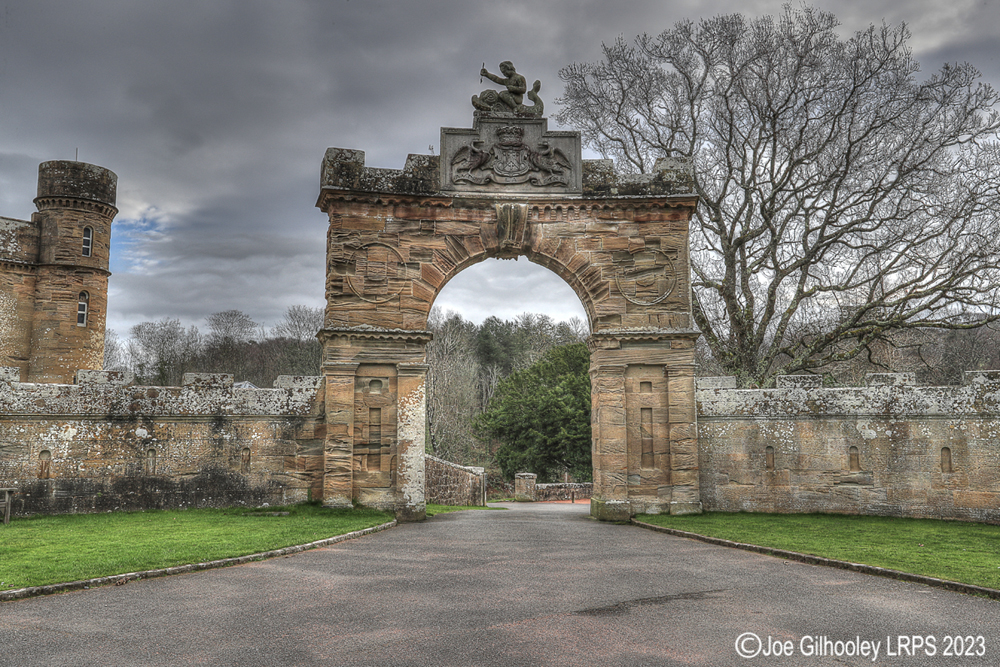 Culzean Castle 
