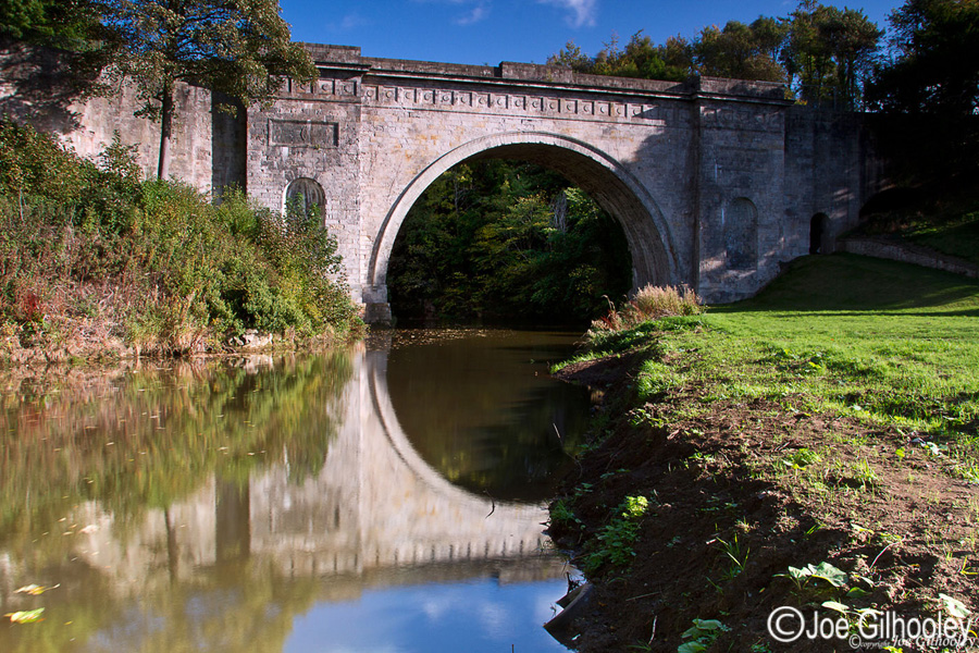 Dalkeith Country Park - Montagu Bridge
