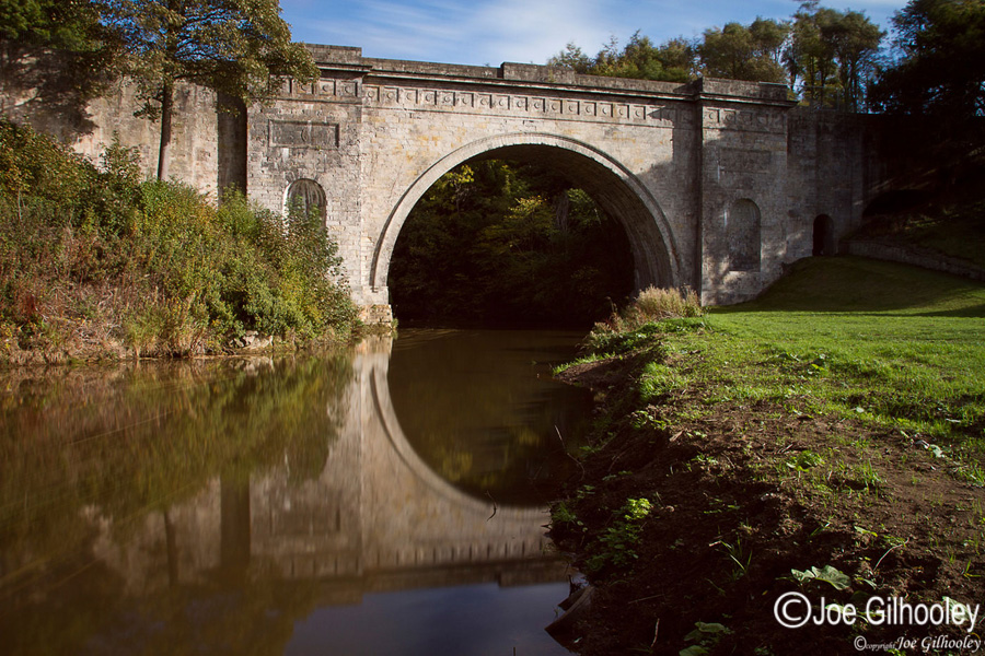 Dalkeith Country Park - Montagu Bridge