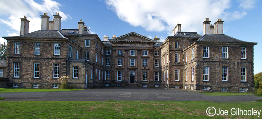 Dalkeith Country Park - Dalkeith House