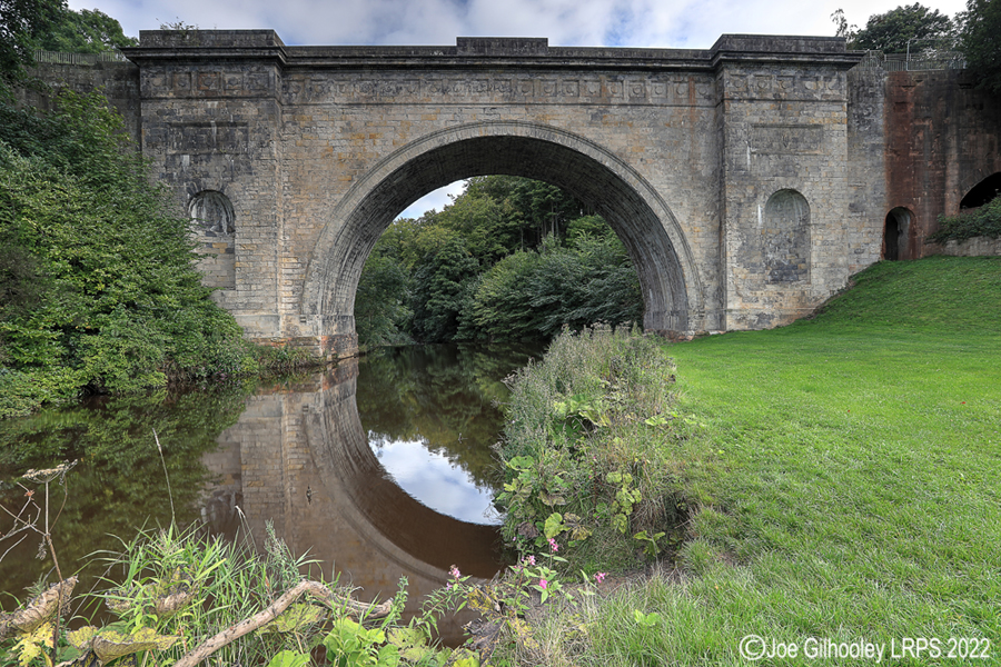 Montagu Bridge Dalkeith Country Park Montagu Bridge Dalkeith Country Park