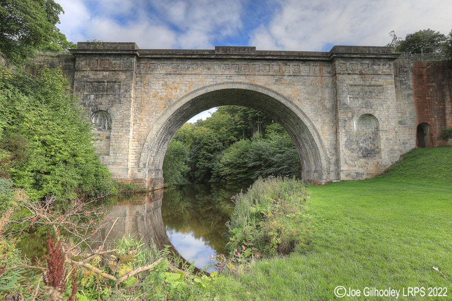 Montagu Bridge Dalkeith Country Park Montagu Bridge Dalkeith Country Park