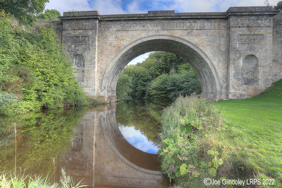 Montagu Bridge Dalkeith Country Park Montagu Bridge Dalkeith Country Park