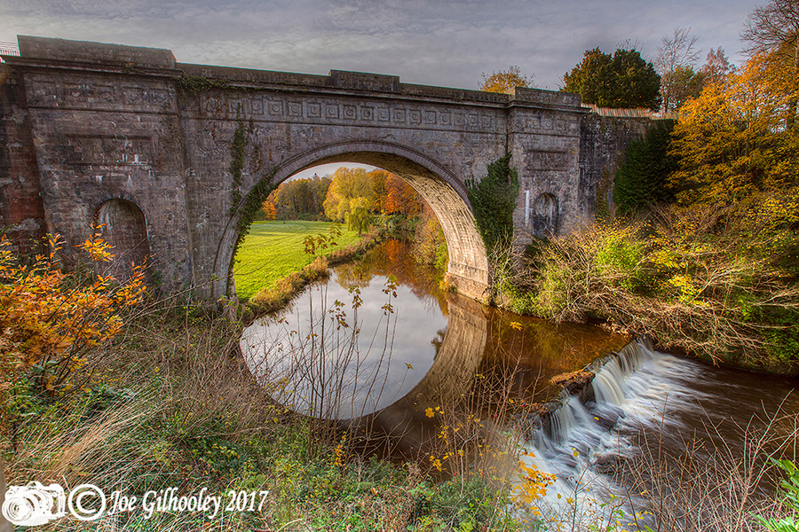 Dalkeith Country Park - Montagu Bridge 