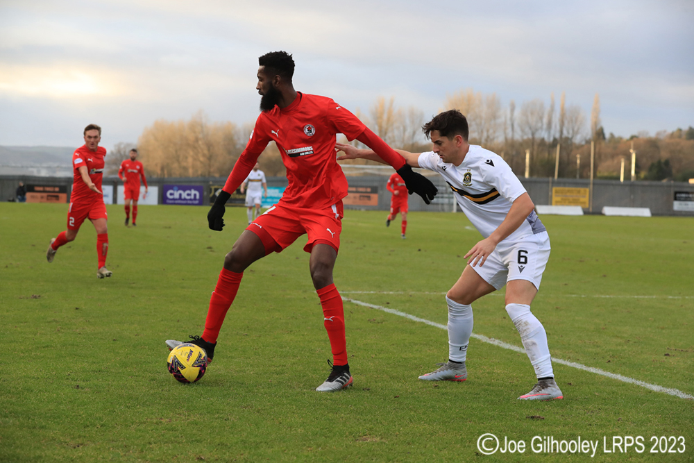 Dumbarton v Bonnyrigg Rose