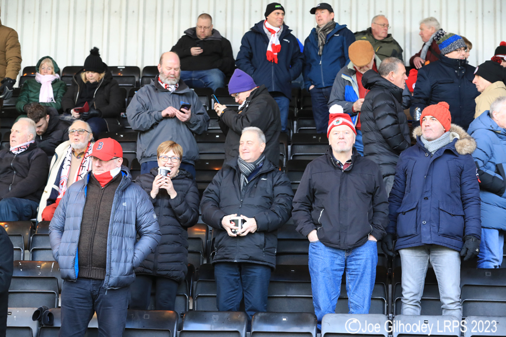 Dumbarton v Bonnyrigg Rose