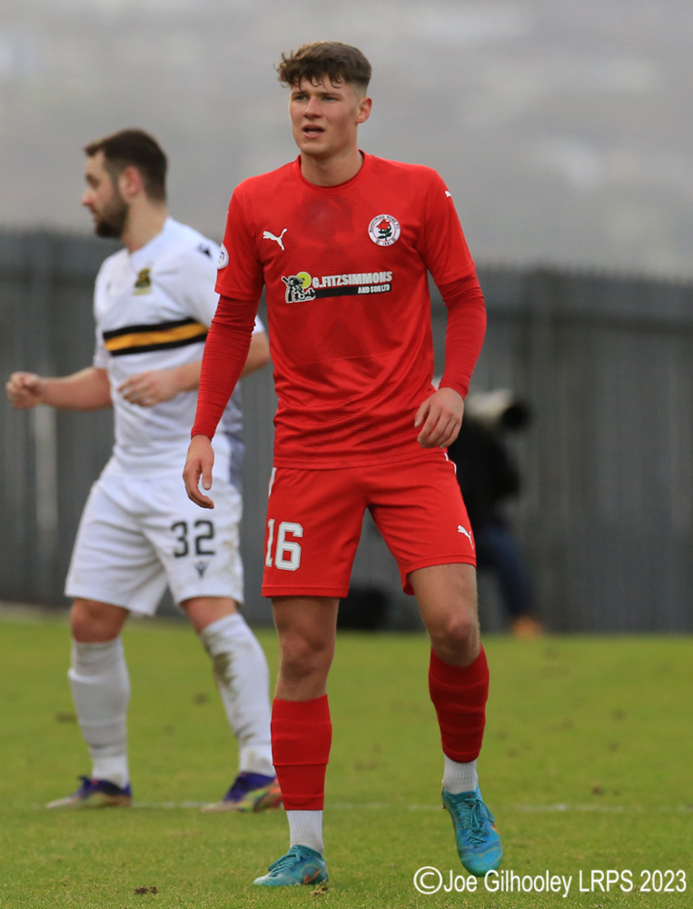 Dumbarton v Bonnyrigg Rose 