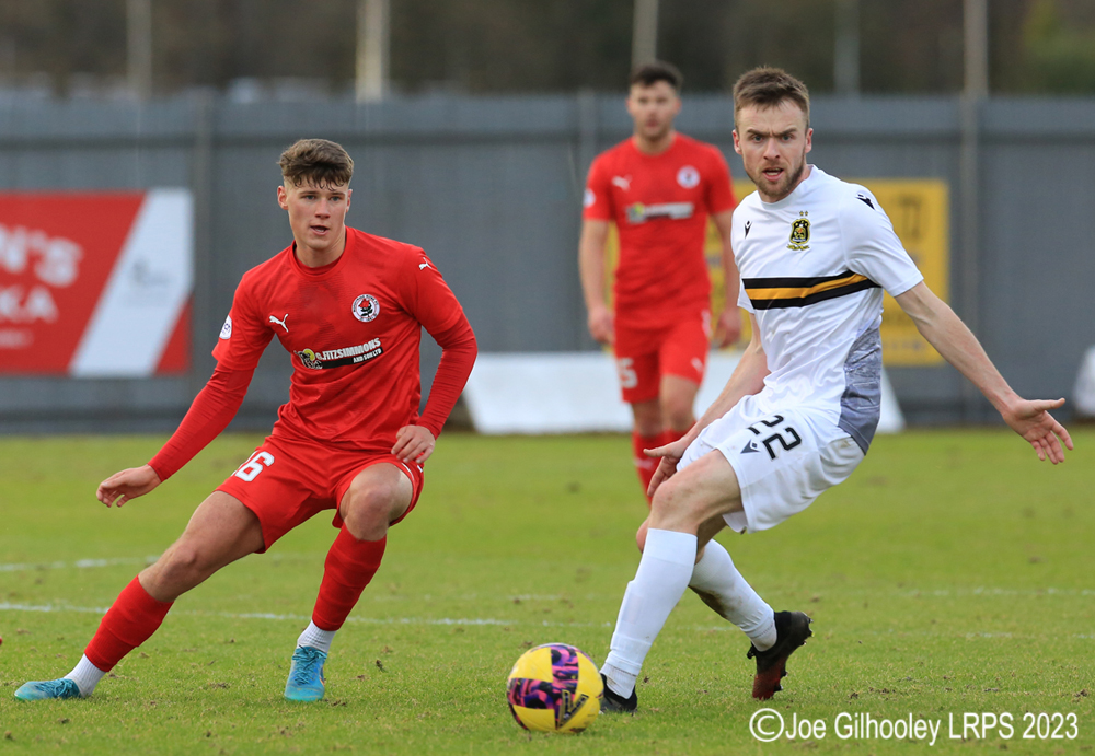 Dumbarton v Bonnyrigg Rose 