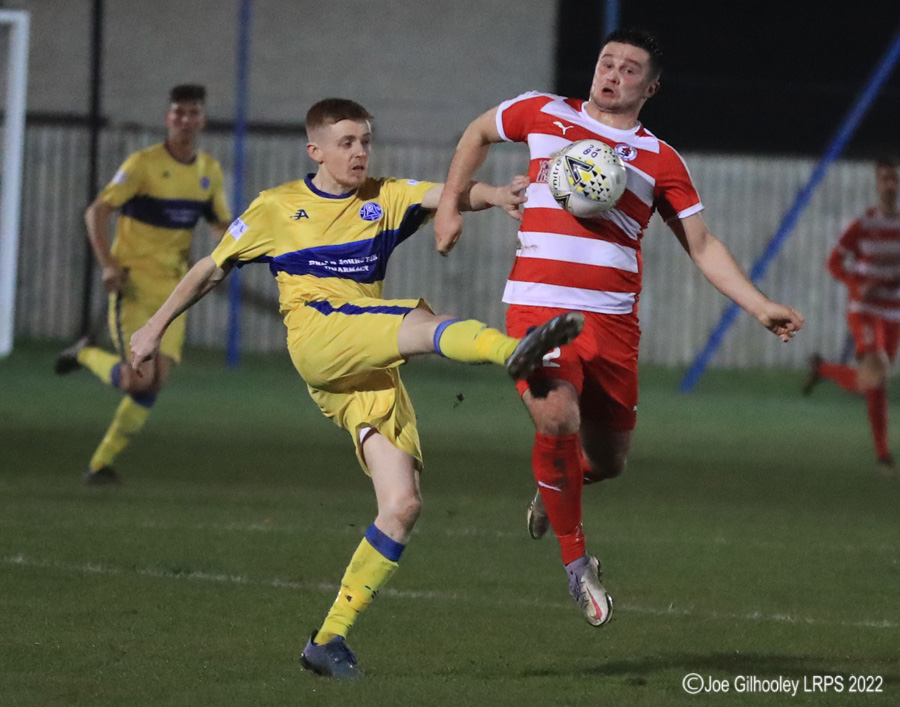 Dundonald Bluebell v Bonnyrigg Rose 