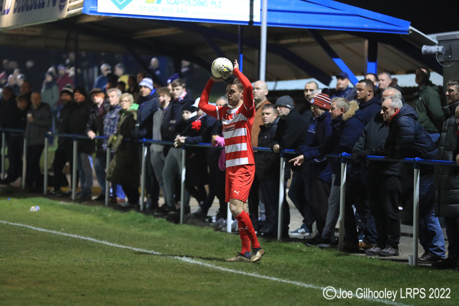 Dundonald Bluebell v Bonnyrigg Rose 