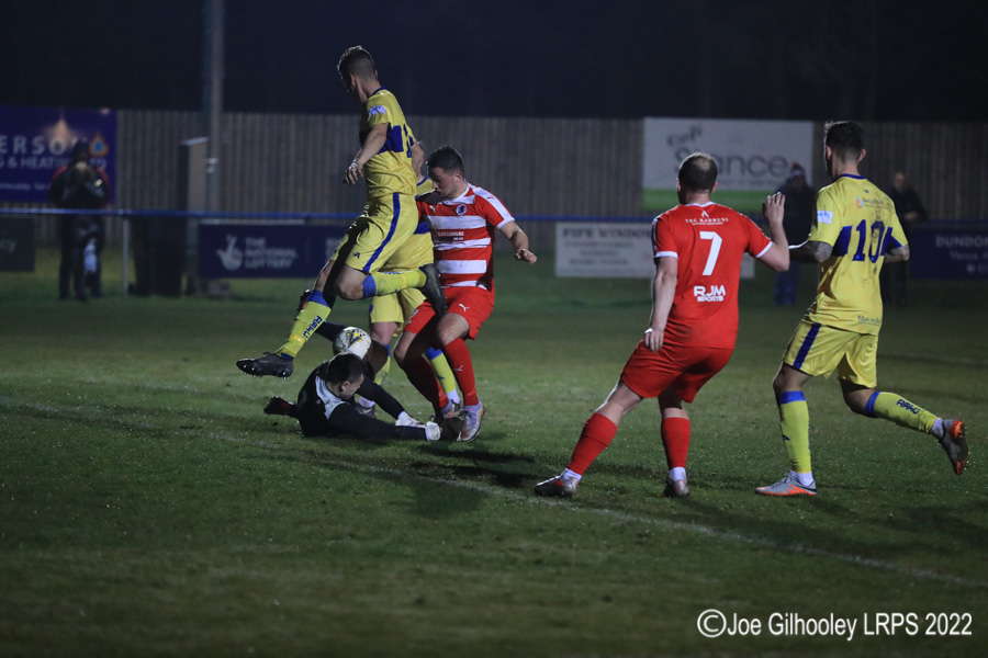 Dundonald Bluebell v Bonnyrigg Rose 