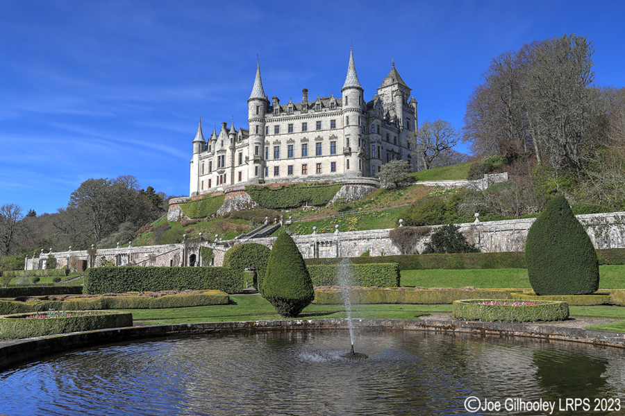 Dunrobin Castle
