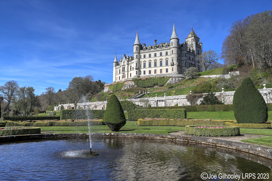 Dunrobin Castle