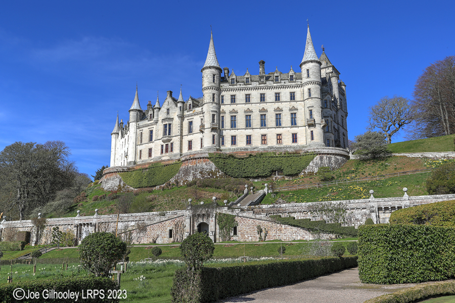 Dunrobin Castle