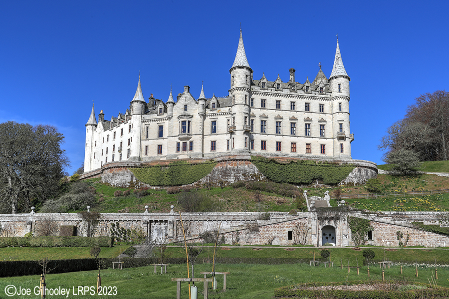 Dunrobin Castle