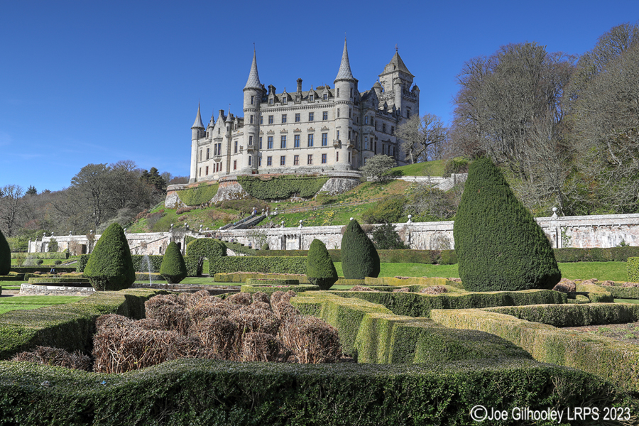 Dunrobin Castle