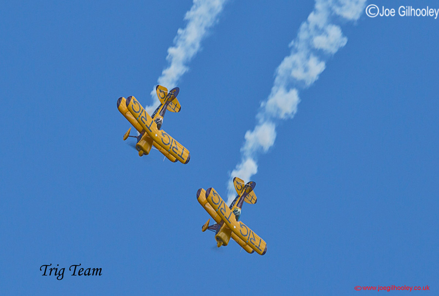 East Fortune Airshow