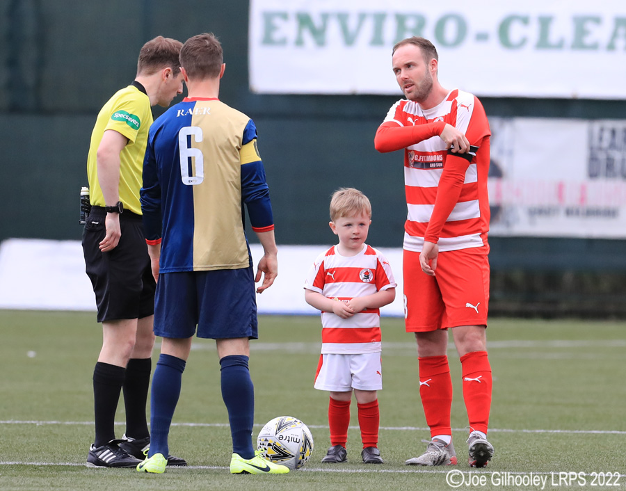 East Kilbride v Bonnyrigg Rose