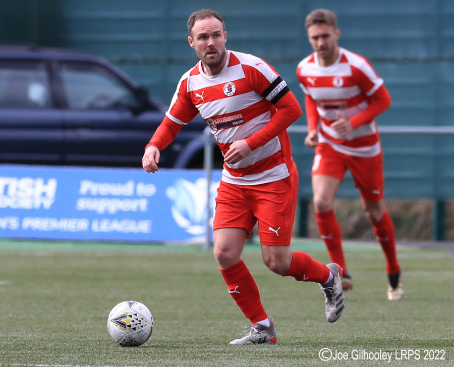 East Kilbride v Bonnyrigg Rose