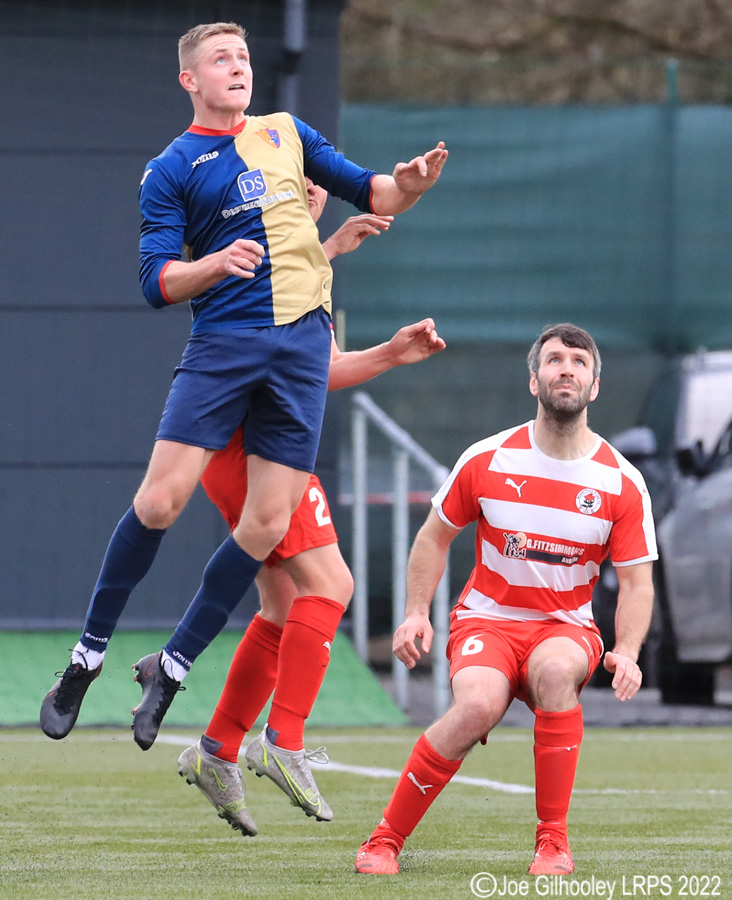 East Kilbride v Bonnyrigg Rose
