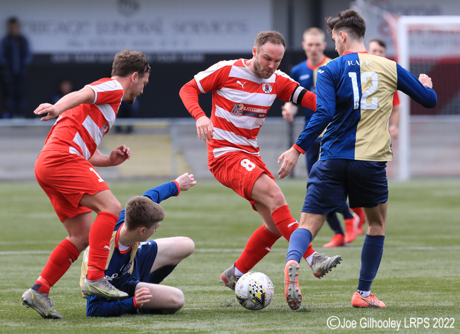 East Kilbride v Bonnyrigg Rose